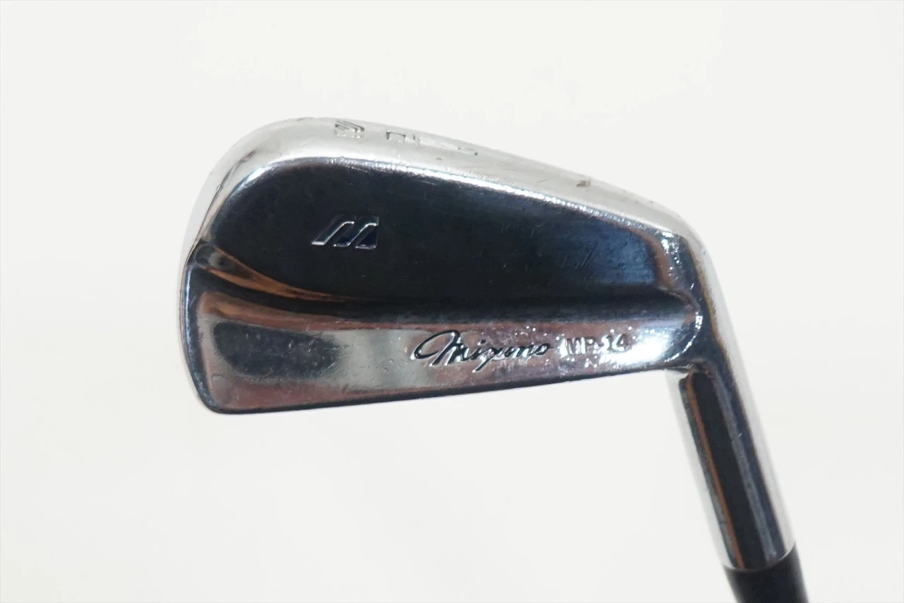 Mizuno Mp 14 4 Iron Stiff Flex Dynamic Gold Steel 1018605 Fair 2 Mizuno Mp 14 4 Iron Stiff Flex Dynamic Gold Steel 1018605 Fair - Image 2