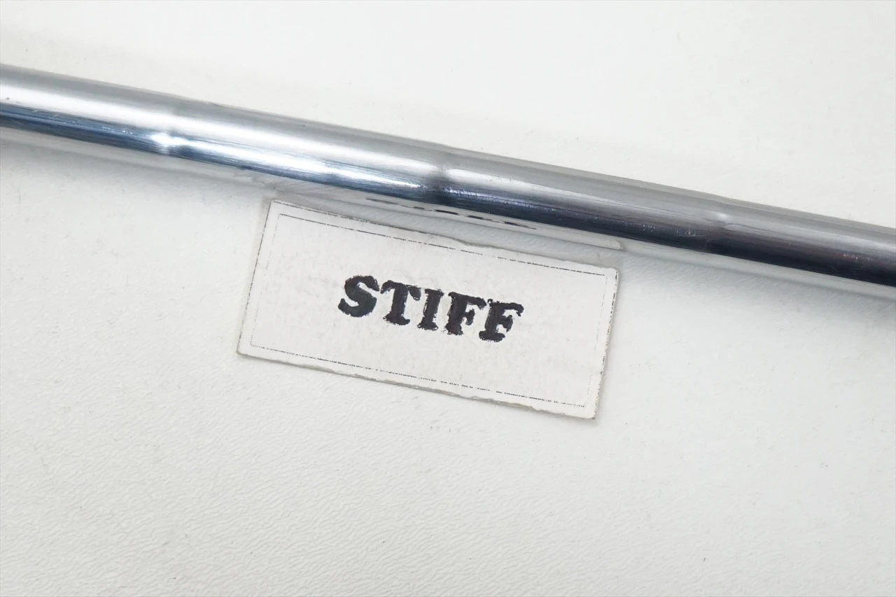 Mizuno Mp 14 4 Iron Stiff Flex Dynamic Gold Steel 1018605 Fair 4 Mizuno Mp 14 4 Iron Stiff Flex Dynamic Gold Steel 1018605 Fair - Image 4