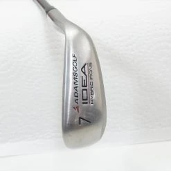 Adams® Adams Idea A3Os 7 Iron Lite Flex Grafalloy Graphite 1018610 Good