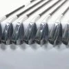 Taylormade P770 2020 Iron Set 5-Pw, Aw Stiff Flex Mmt 105 Graphite 1018619 Good