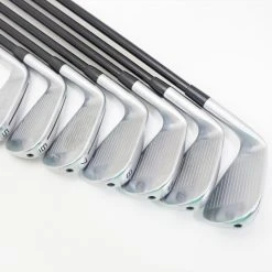 Taylormade P770 2020 Iron Set 5-Pw, Aw Stiff Flex Mmt 105 Graphite 1018619 Good -Titleist Shop 01018619 3 41780.1675297670