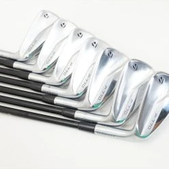 Taylormade P770 2020 Iron Set 5-Pw, Aw Stiff Flex Mmt 105 Graphite 1018619 Good -Titleist Shop 01018619 4 22393.1675297670