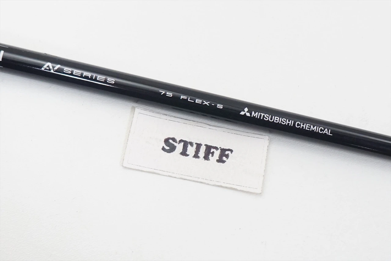 Callaway Rogue St Max Os 5 Iron Stiff Flex Tensei Graphite 1018680 Excellent 4 Callaway Rogue St Max Os 5 Iron Stiff Flex Tensei Graphite 1018680 Excellent - Image 4