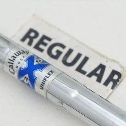 Callaway X-20 4 Iron Uniflex Flex X-20 Steel 1018685 Good -Titleist Shop 01018685 5 91403.1675456946