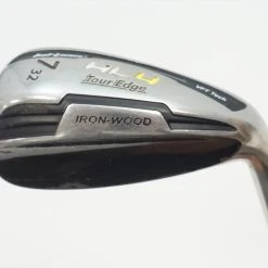 Tour Edge Hl4 7 Iron Regular Flex Hl4 Graphite 1018702 Good