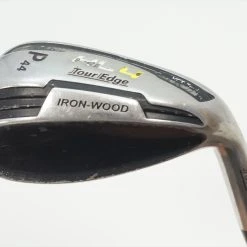 Tour Edge Hl4 Pw Pitching Wedge Regular Flex Hl4 Graphite 1018704 Good