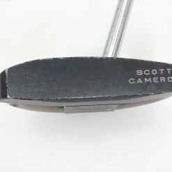 Scotty Cameron Futura Phantom Mallet 2 33" Putter Fair Rh 1018705 -Titleist Shop 01018705 2 58487.1677370065