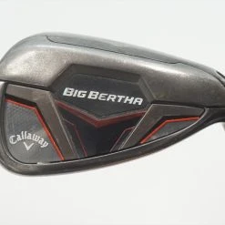 Callaway Big Bertha 2019 Pw Pitching Wedge Senior Flex Recoil Esx 1018881 Fair