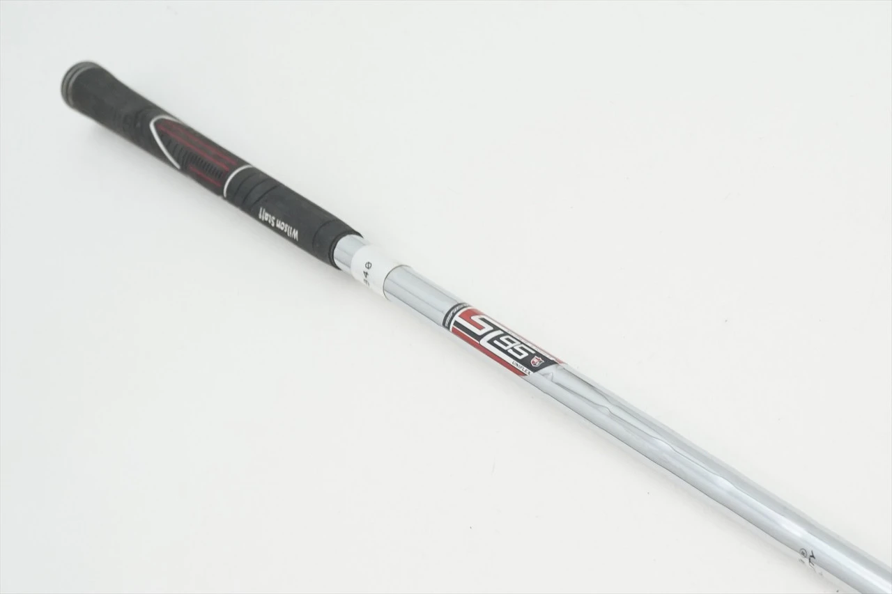 New Wilson Staff Di11 9 Iron Uniflex Flex Sl95 Steel 1018911 4 New Wilson Staff Di11 9 Iron Uniflex Flex Sl95 Steel 1018911 - Image 4