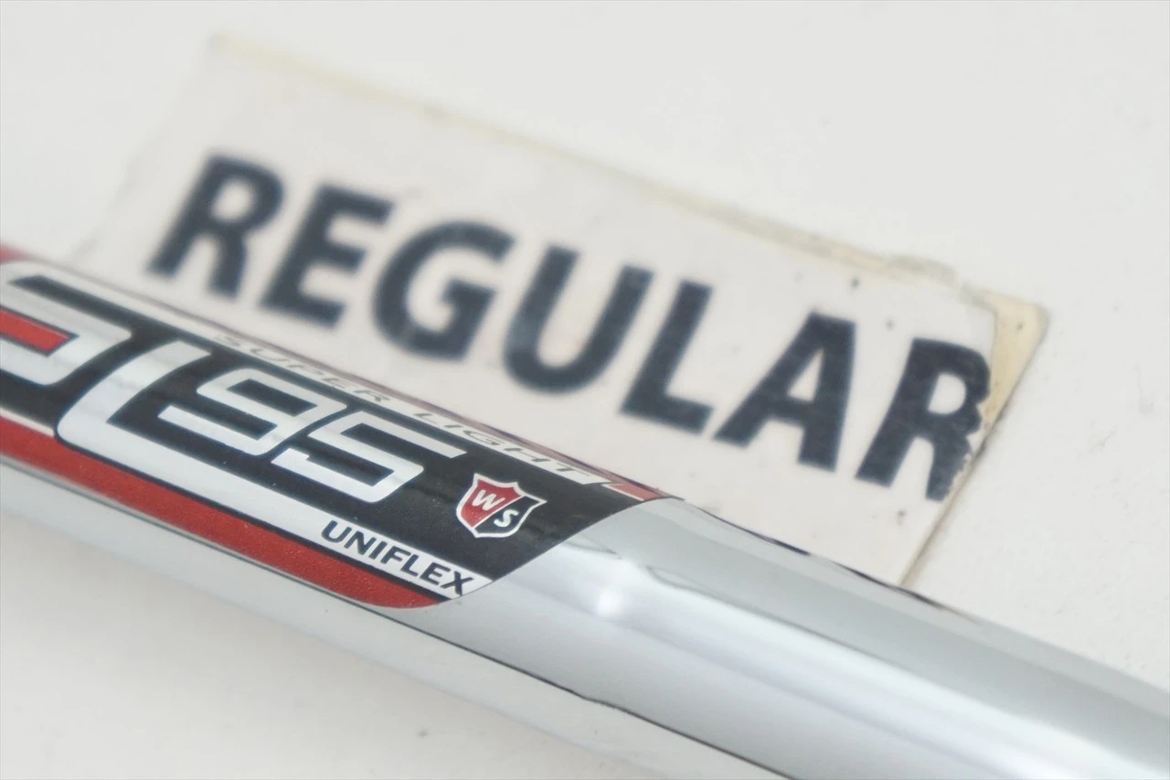 New Wilson Staff Di11 9 Iron Uniflex Flex Sl95 Steel 1018911 5 New Wilson Staff Di11 9 Iron Uniflex Flex Sl95 Steel 1018911 - Image 5