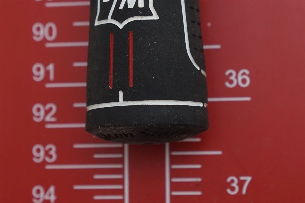 New Wilson Staff Di11 9 Iron Uniflex Flex Sl95 Steel 1018911 6 New Wilson Staff Di11 9 Iron Uniflex Flex Sl95 Steel 1018911 - Image 6