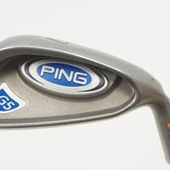 Ping G5 7 Iron Regular Flex Tfc 100I Graphite 1019080 Good