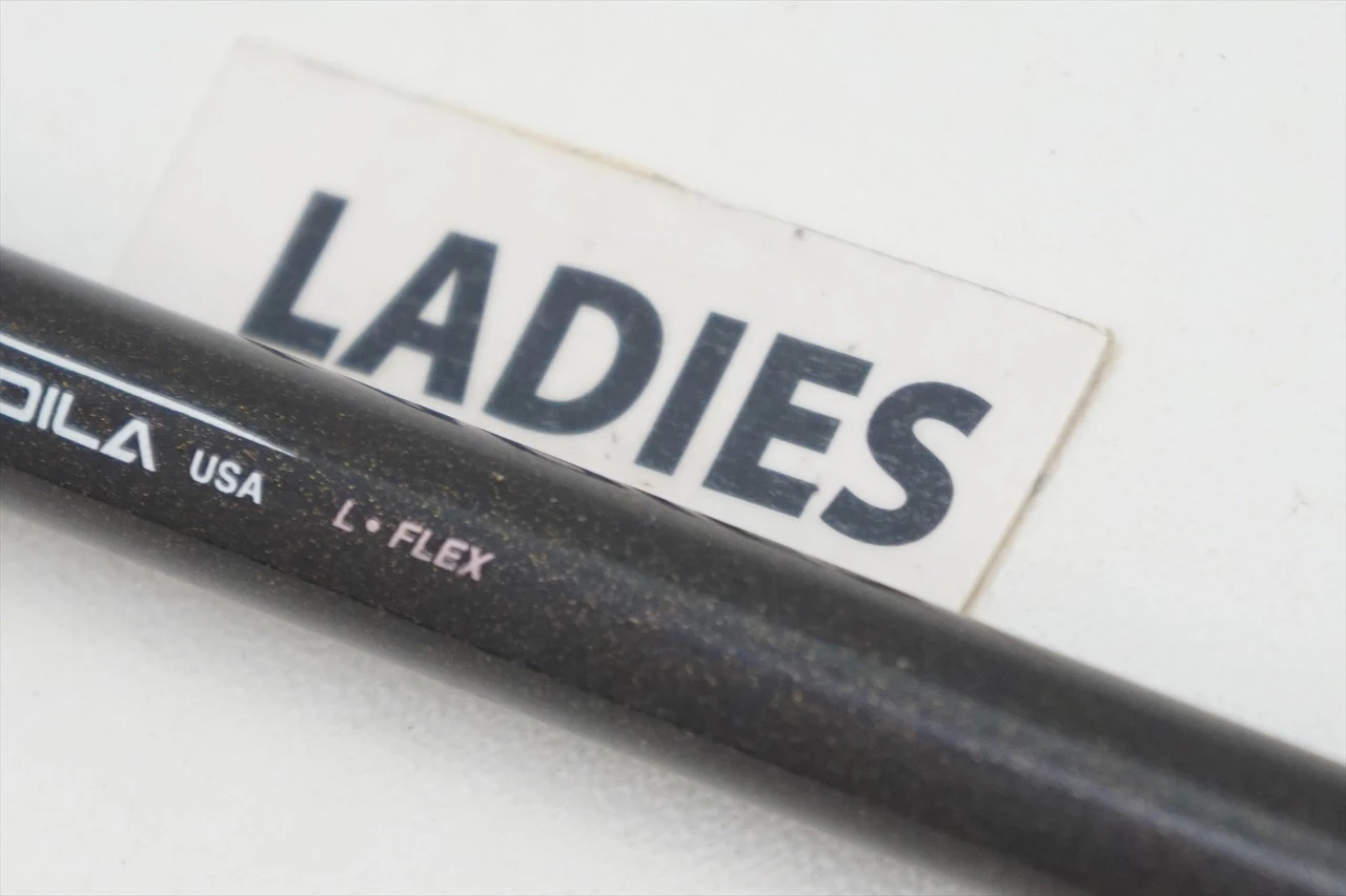 Ping I3 O-Size 4 Iron Ladies Flex 350 Series Graphite 1019081 Good 5 Ping I3 O-Size 4 Iron Ladies Flex 350 Series Graphite 1019081 Good - Image 5