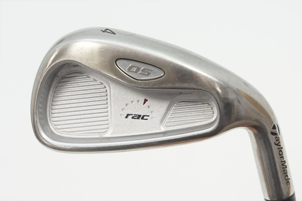 Taylormade Rac Os 4 Iron Regular Flex Ug65 Graphite 1019090 Good 1 Taylormade Rac Os 4 Iron Regular Flex Ug65 Graphite 1019090 Good