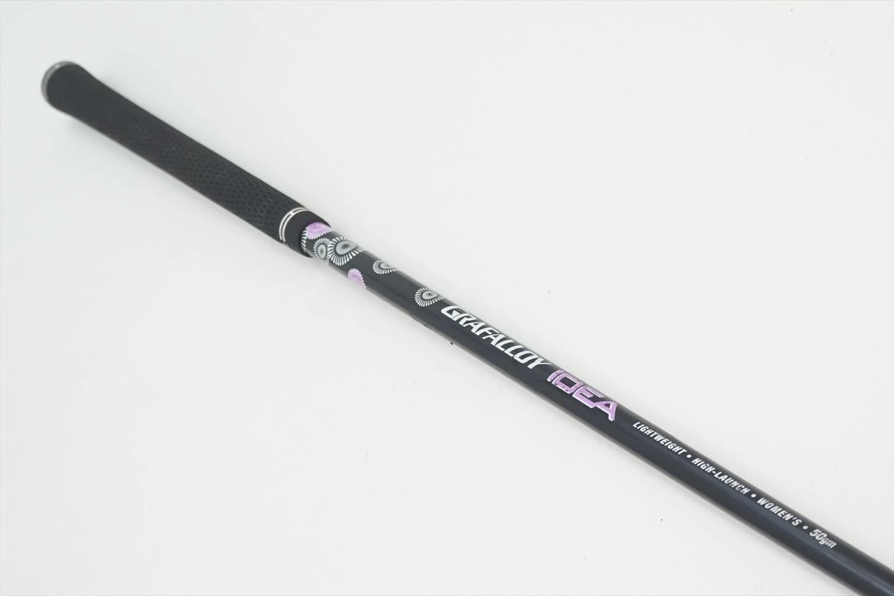 Adams® Adams Idea A7Os Pw Pitching Wedge Ladies Flex Grafalloy Graphite 1019095 Good 4 Adams® Adams Idea A7Os Pw Pitching Wedge Ladies Flex Grafalloy Graphite 1019095 Good - Image 4
