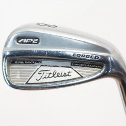Titleist Ap2 8 Iron Regular Flex Project X Steel 1019285 Fair