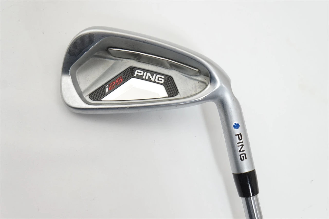 Ping I25 4 Iron Stiff Flex Project X Steel 1019377 Excellent 1 Ping I25 4 Iron Stiff Flex Project X Steel 1019377 Excellent