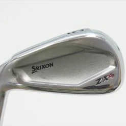 Srixon Zx4 5 Iron Regular Flex Recoil Es Graphite 1019612 Excellent Left Hand Lh