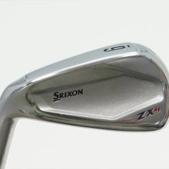 Srixon Zx4 6 Iron Regular Flex Recoil Es Graphite 1019613 Excellent Left Hand Lh