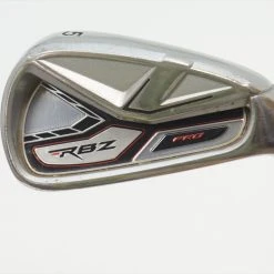 Taylormade Rbz Pro 5 Iron Regular Flex Rocketfuel Steel 1019745 Good
