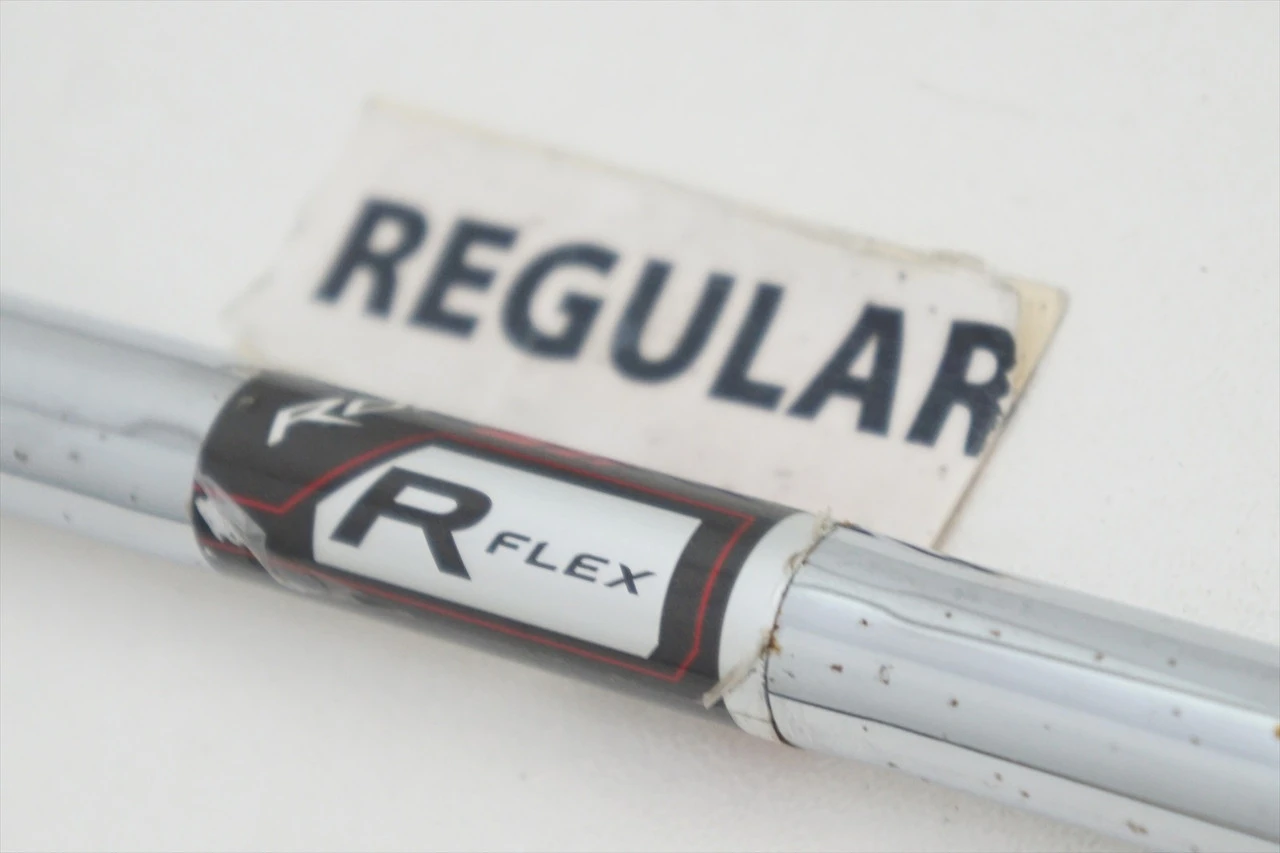 Taylormade Rbz Pro 5 Iron Regular Flex Rocketfuel Steel 1019745 Good 5 Taylormade Rbz Pro 5 Iron Regular Flex Rocketfuel Steel 1019745 Good - Image 5