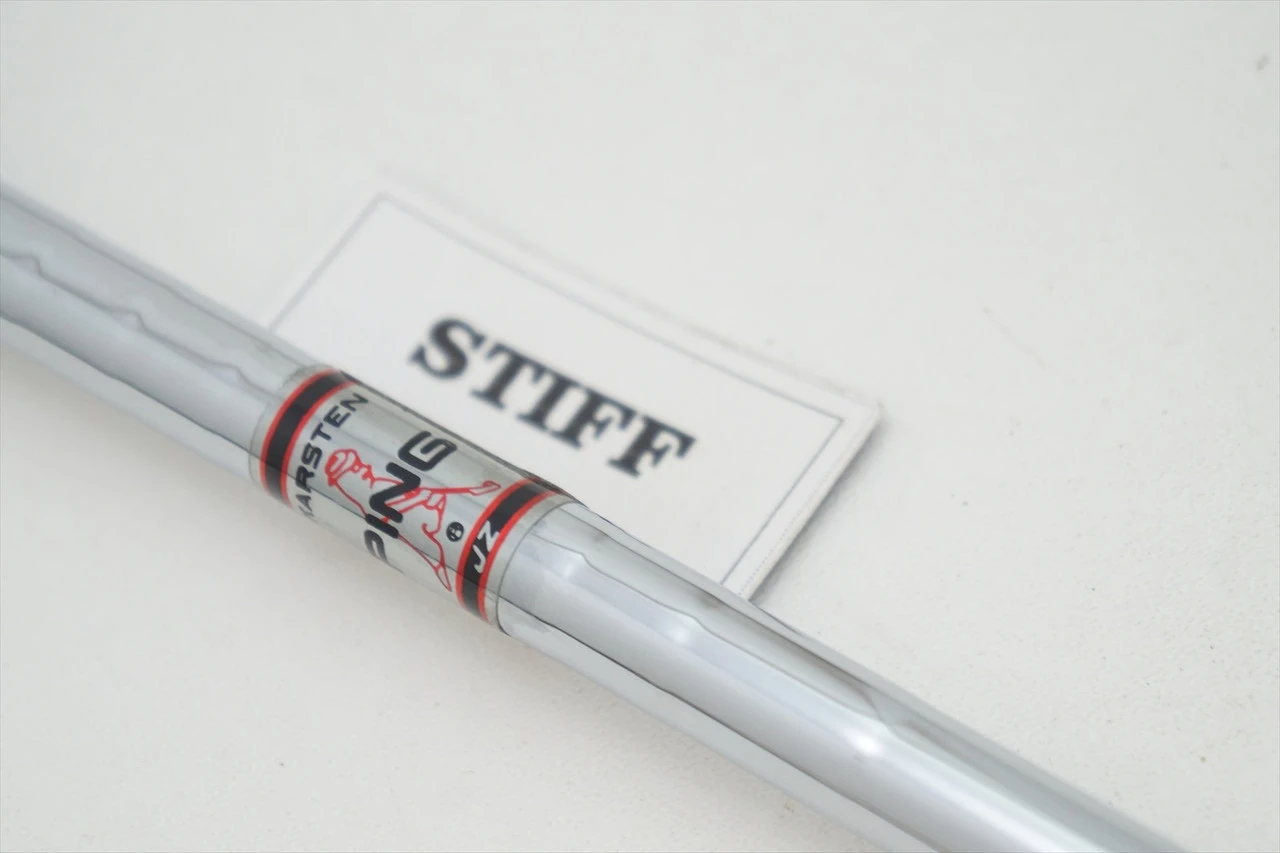 Ping Zing 1 Iron Stiff Flex Jz Steel 1019783 Good 5 Ping Zing 1 Iron Stiff Flex Jz Steel 1019783 Good - Image 5