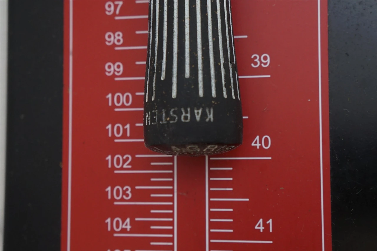 Ping Zing 1 Iron Stiff Flex Jz Steel 1019783 Good 6 Ping Zing 1 Iron Stiff Flex Jz Steel 1019783 Good - Image 6