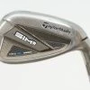 Taylormade Sim Max 9 Iron Stiff Flex Max Mt Kbs Steel 1019784 Good