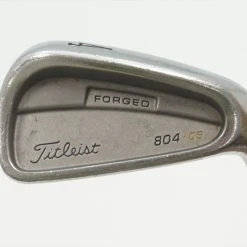 Titleist 804.Os 4 Iron Regular Flex Ns Pro Steel 1019786 Good