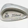 Titleist Dci Black Oversize+ Pw Pitching Wedge Regular Flex Steel 1019841 Good