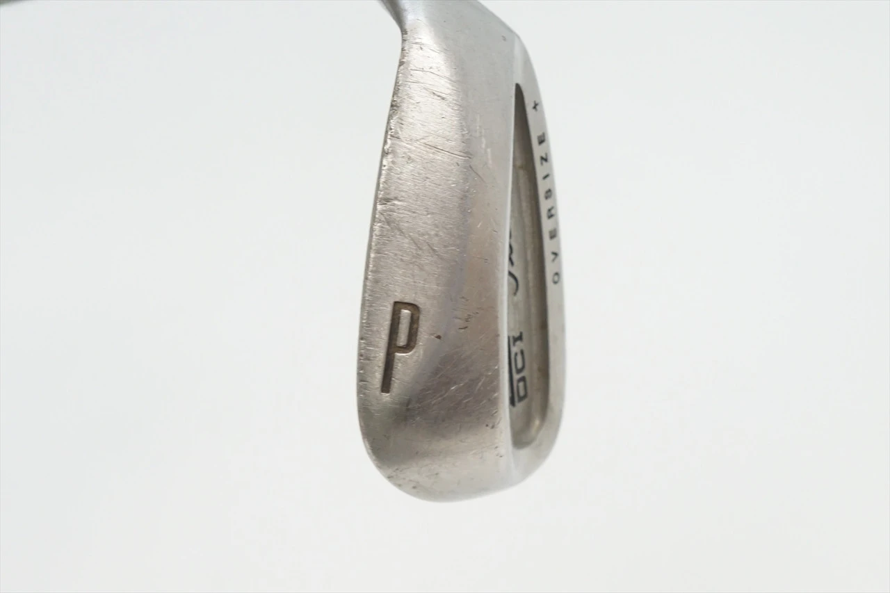 Titleist Dci Black Oversize+ Pw Pitching Wedge Regular Flex Steel 1019841 Good 2 Titleist Dci Black Oversize+ Pw Pitching Wedge Regular Flex Steel 1019841 Good - Image 2