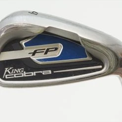 Cobra Fp 2008 4 Iron Stiff Flex N.S.Pro 1030H Steel 1020215 Good