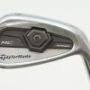 Taylormade Tour Preferred Mc 8 Iron Stiff Flex Kbs Steel 1020228 Good