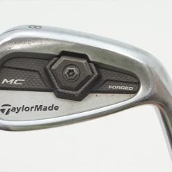 Taylormade Tour Preferred Mc 8 Iron Stiff Flex Kbs Steel 1020228 Good