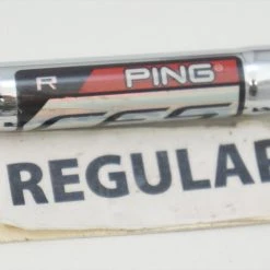 Ping G25 4 Iron Regular Flex Cfs Steel 1020245 Good -Titleist Shop 01020245 5 93599.1674254424