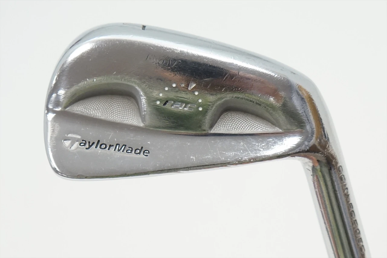 Taylormade Rac Coin Forged 7 Iron Stiff Flex Steel 1020276 Fair 1 Taylormade Rac Coin Forged 7 Iron Stiff Flex Steel 1020276 Fair