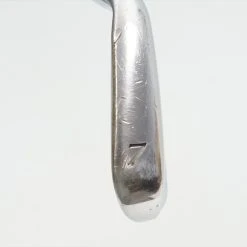 Alternative view of Taylormade Rac Coin Forged 7 Iron Stiff Flex Steel 1020276 Fair