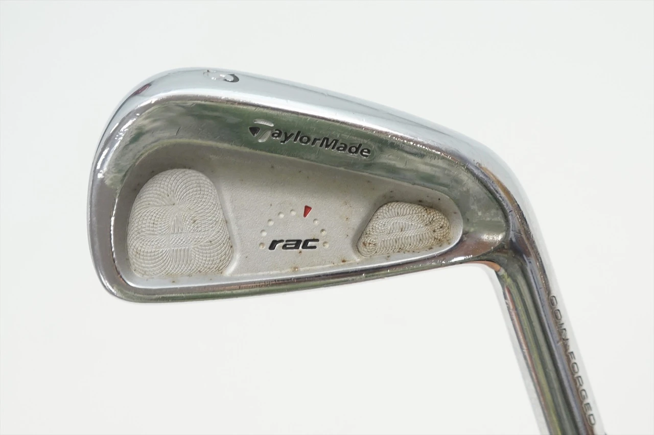 Taylormade Rac Coin Forged 3 Iron Stiff Flex Steel 1020277 Good 1 Taylormade Rac Coin Forged 3 Iron Stiff Flex Steel 1020277 Good