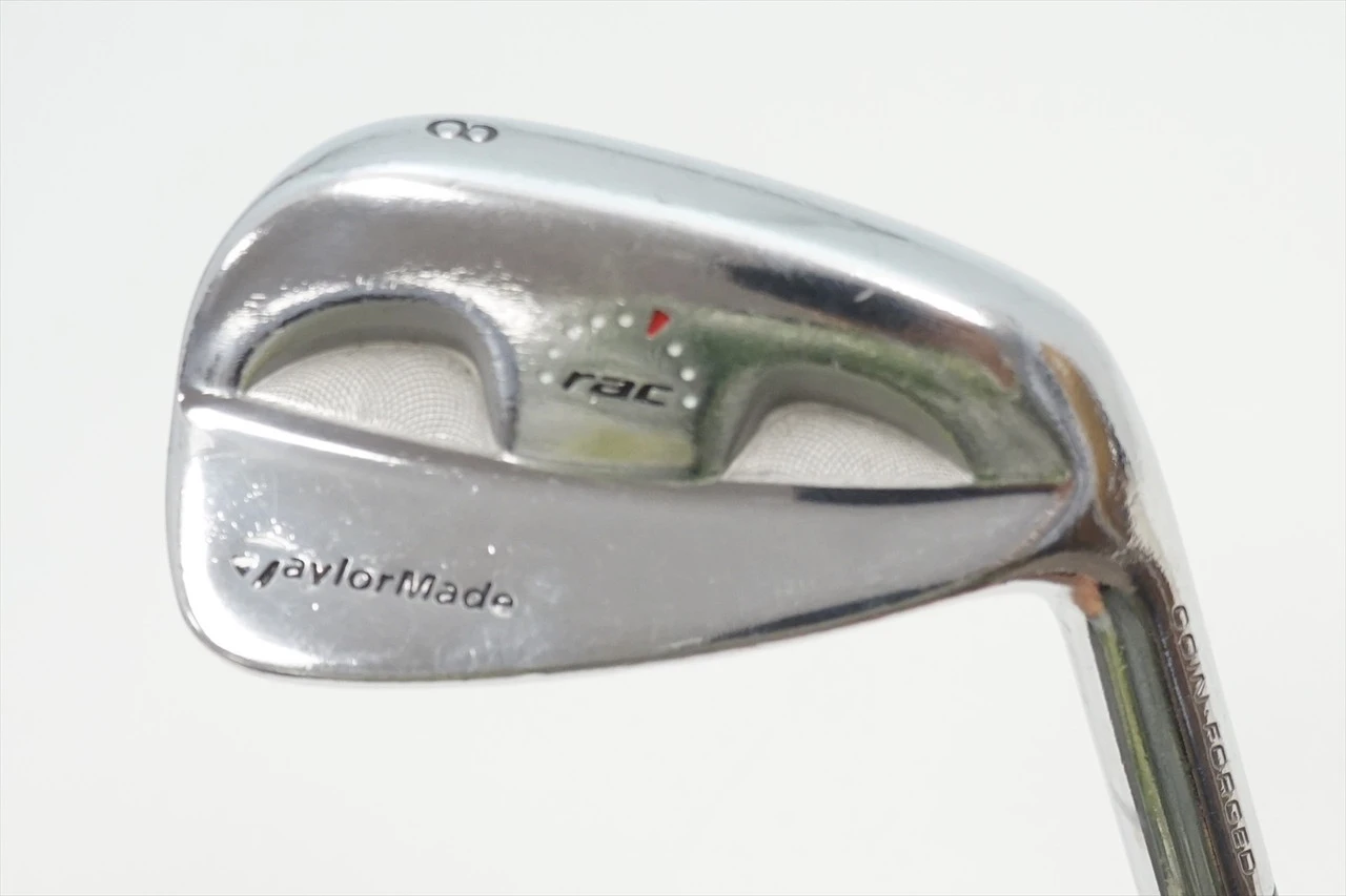 Taylormade Rac Coin Forged 8 Iron Stiff Flex Steel 1020280 Fair 1 Taylormade Rac Coin Forged 8 Iron Stiff Flex Steel 1020280 Fair