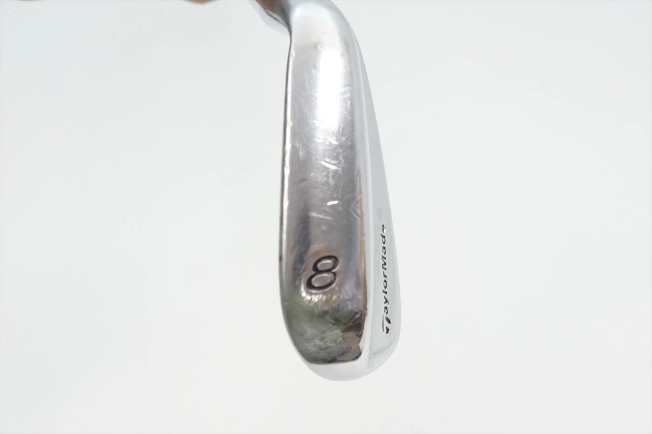 Taylormade Rac Coin Forged 8 Iron Stiff Flex Steel 1020280 Fair 2 Taylormade Rac Coin Forged 8 Iron Stiff Flex Steel 1020280 Fair - Image 2