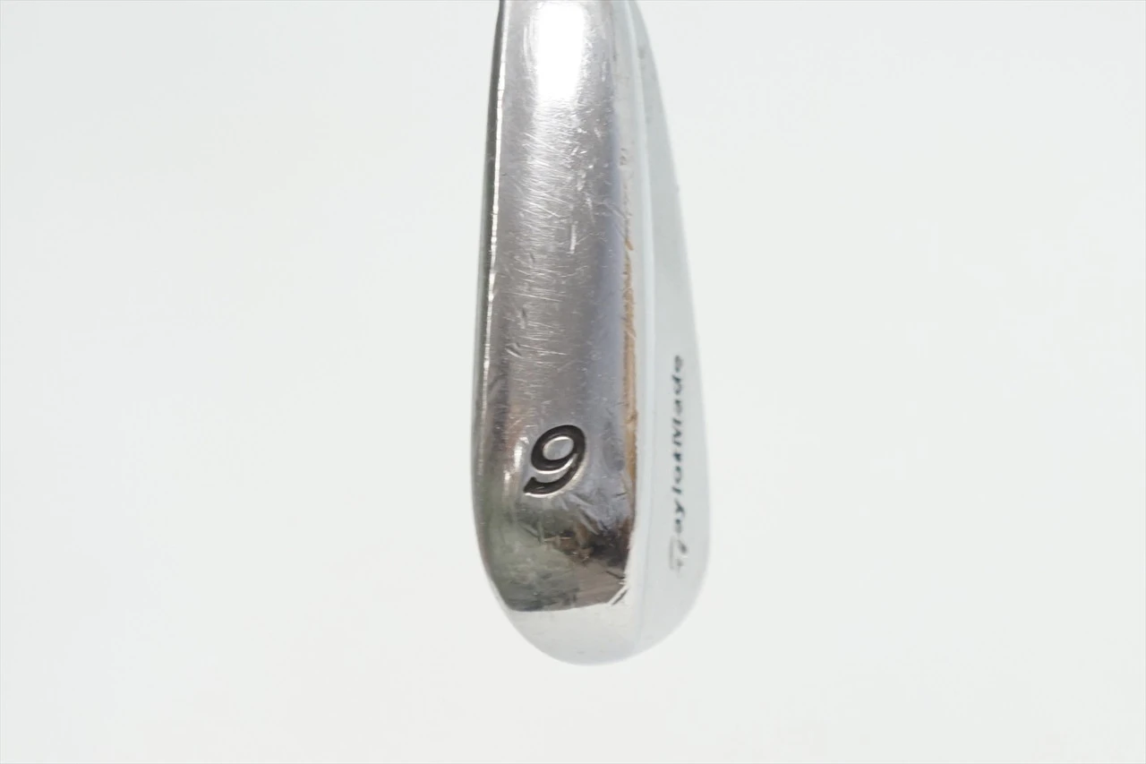 Taylormade Rac Coin Forged 9 Iron Stiff Flex Steel 1020281 Fair 2 Taylormade Rac Coin Forged 9 Iron Stiff Flex Steel 1020281 Fair - Image 2