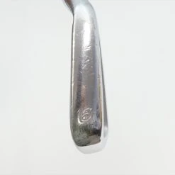 Alternative view of Taylormade Rac Coin Forged 6 Iron Stiff Flex Steel 1020289 Good
