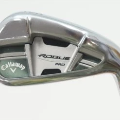 Callaway Rogue Pro 6 Iron Stiff Flex Kbs Tour Steel 1020907 Good