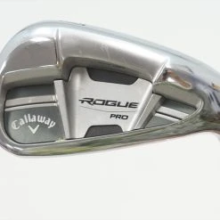 Callaway Rogue Pro 7 Iron Stiff Flex Xp 105 St15 Steel 1020911 Good