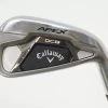 Callaway Apex Dcb 21 5 Iron Extra Stiff Flex Kbs Steel 1020919 Good