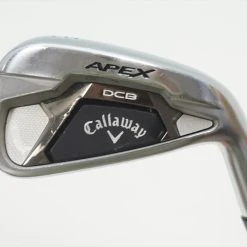 Callaway Apex Dcb 21 5 Iron Extra Stiff Flex Kbs Steel 1020919 Good