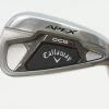 Callaway Apex Dcb 21 6 Iron Stiff Flex Kbs Steel 1020920 Good