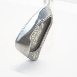 Ping Zing 2 Pw Pitching Wedge Stiff Flex Jz Steel 1021011 Good -Titleist Shop 01021011 2 22457.1670964293
