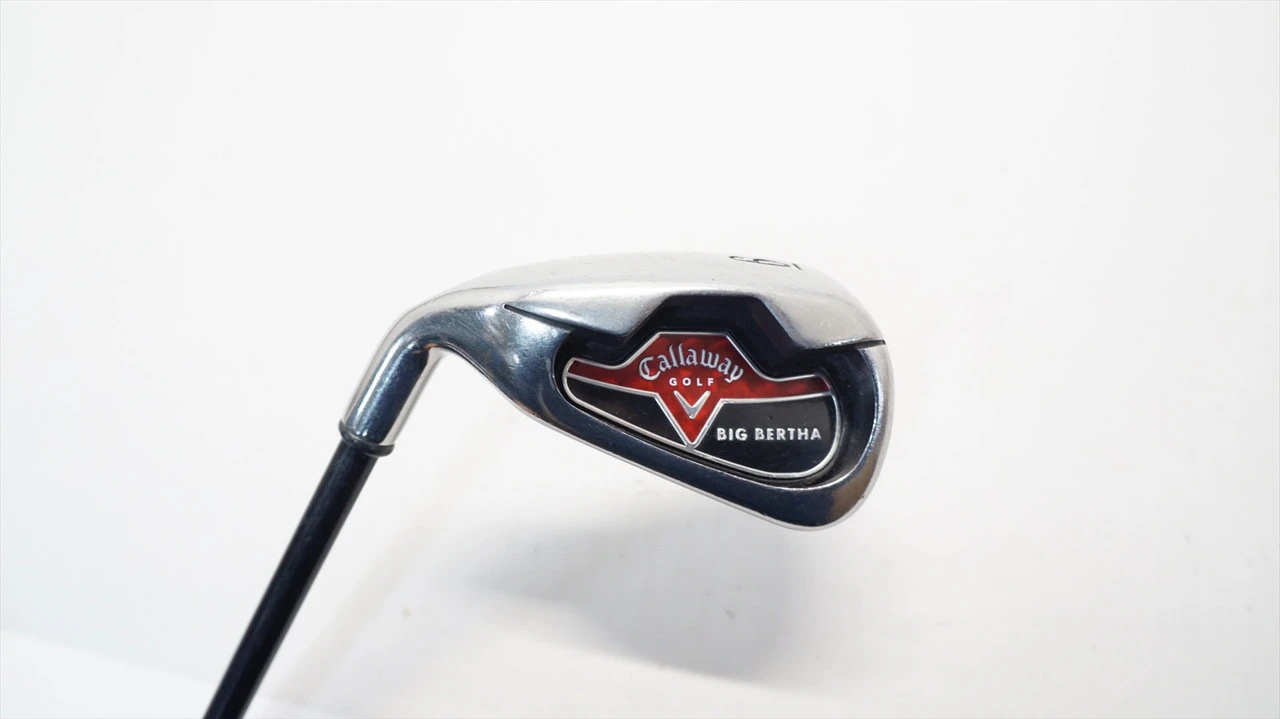 Callaway Big Bertha 2006 6 Iron Lite Flex Graphite 1021253 Good Left Hand Lh 1 Callaway Big Bertha 2006 6 Iron Lite Flex Graphite 1021253 Good Left Hand Lh
