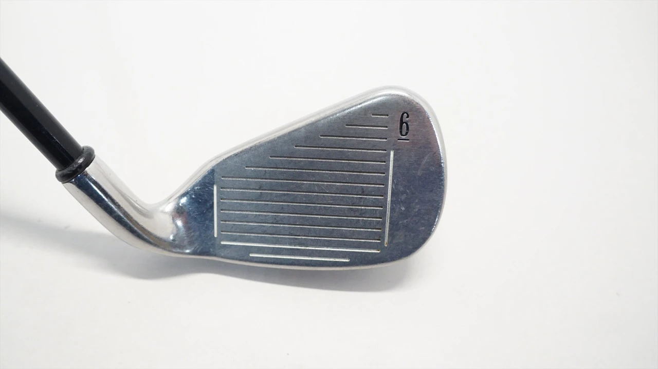 Callaway Big Bertha 2006 6 Iron Lite Flex Graphite 1021253 Good Left Hand Lh 3 Callaway Big Bertha 2006 6 Iron Lite Flex Graphite 1021253 Good Left Hand Lh - Image 3